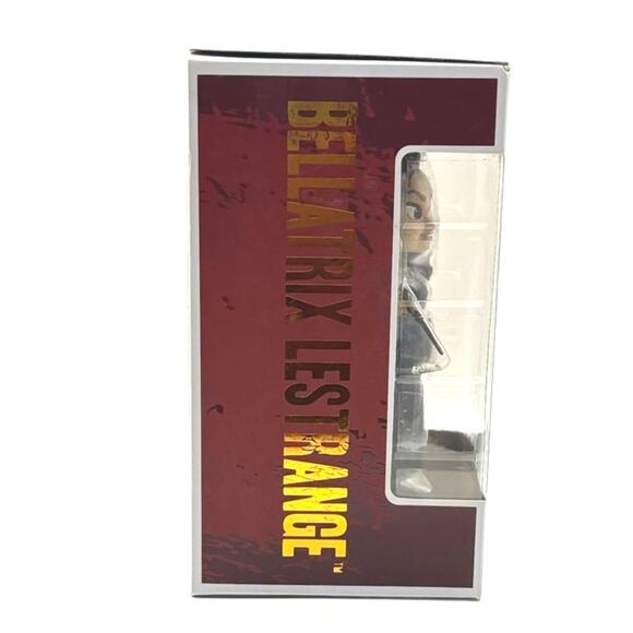 Funko Pop! Rock Candy Harry Potter Bellatrix Lestrange, Vinyl Figure - New - Picture 4 of 6